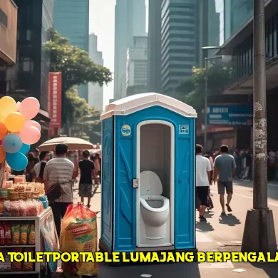 sewa toilet portable lumajang berpengalaman